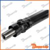 Arbre de transmission arrière pour MITSUBISHI | NWN-MS-016, 10-080010